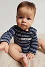 Cotton Heritage Long Sleeve Bodysuit