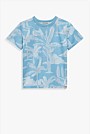 Organically Grown Cotton Tropical T-Shirt