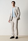 Regular Fit Irish Linen Pant