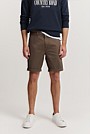Australian Cotton Stretch Chino Short