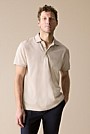 Mercerised Cotton Pique Polo