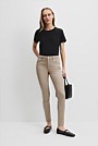 Sateen Jean