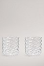 George Cocktail Glass Set of 2