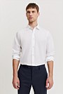 Regular Fit Cotton Poplin Shirt