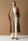 Twill Longline Trench