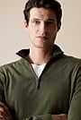 Merino Half Zip Knit