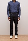 Modern Slim Dark Wash Jean