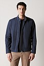 Cotton Twill Harrington