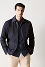 Regular Fit Refined Denim Jacket