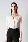 Satin Relaxed Shirt