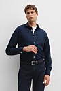 Regular Fit Australian Good Earth Cotton Brushed Twill Shirt