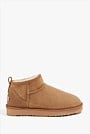 CR Australian Made Sheepskin Extra Low Boot