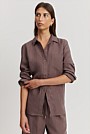 Organically Grown Linen Shirt