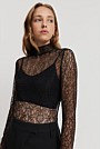 Lace Blouse