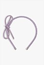 Crystal Bow Headband