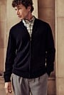 Australian Merino Bomber Jacket