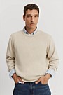 Australian Cotton Crew Knit