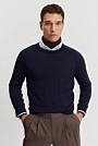 Verified Australian Merino Crew Knit