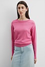 Verified Australian Merino Wool Crew Neck Knit