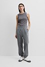 Australian Good Earth Cotton Logo Sweat Pant