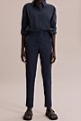 Australian Cotton Twill Walk Pant