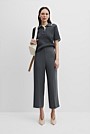 Soft Tailored Culotte