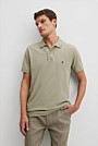 Australian Cotton Pique Polo