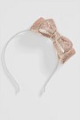 Crystal Bow Headband