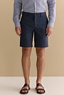 Cotton Twill Chino Short