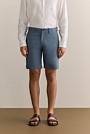 Cotton Twill Chino Short