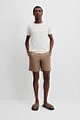 Cotton Micro Textured Short