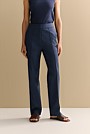 Cotton Double Cloth Tailored Pant