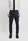 Slim Fit Organically Grown Cotton Stretch Pant