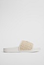 Country Road Straw Slide
