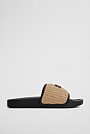 Country Road Straw Slide