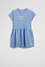 Australian Cotton Logo T-Shirt Dress