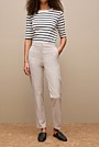 Cotton Blend Bi-stretch Pant