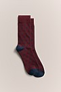 Monogram Sock