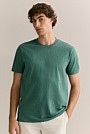 Cotton Marle Crew T-shirt