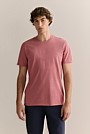 Cotton Marle Crew T-shirt