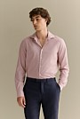 Tailored Fit Cotton Career Shirt