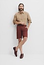 Australian Cotton Stretch Chino Short