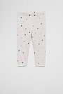 Organically Grown Cotton Spot Legging