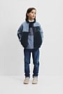 Sherpa Zip-Through Jacket