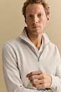 Merino Half Zip