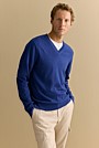 Merino V Neck