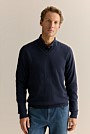 Merino V Neck
