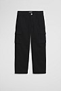 Cotton Cargo Pocket Pant