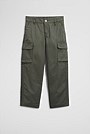 Cotton Cargo Pocket Pant