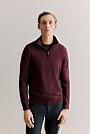 Merino Half Zip